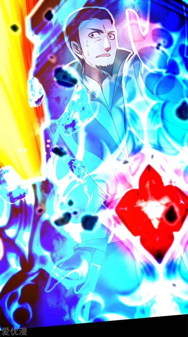 Read Matchless Emperor (Colored) chapter 91 image 8 on Lezhin
