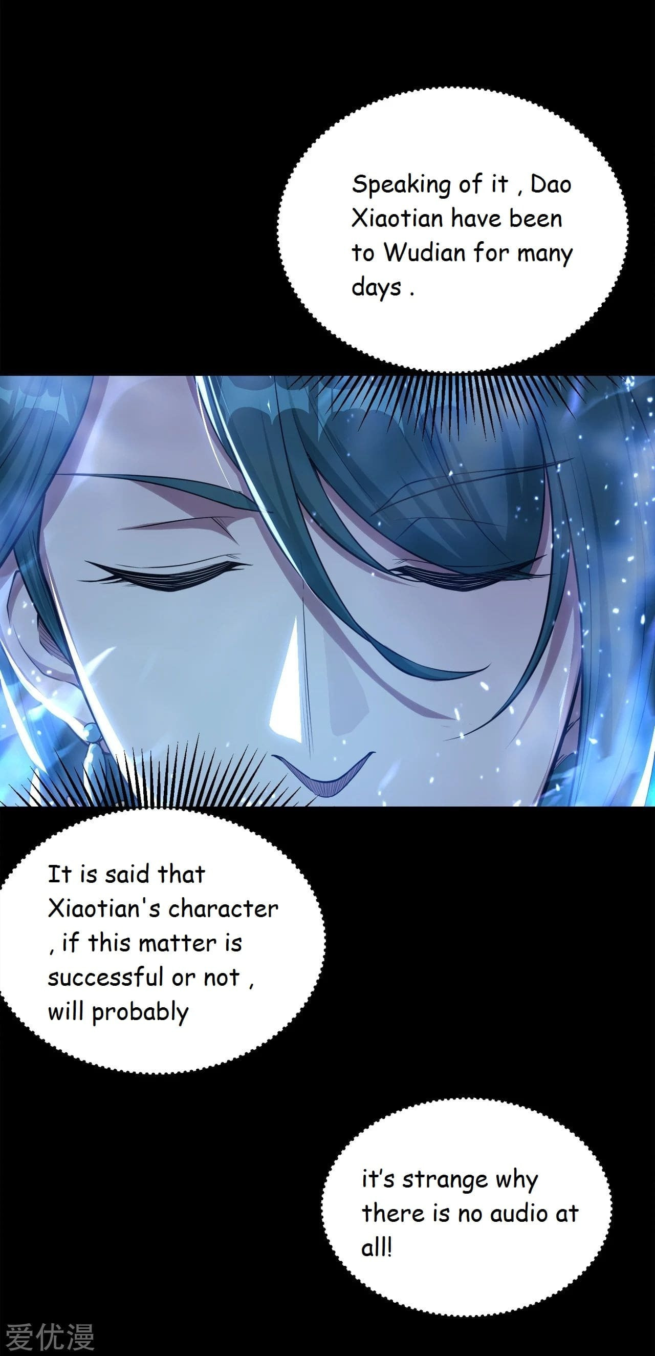Read Matchless Emperor (Colored) chapter 92 image 20 on Lezhin