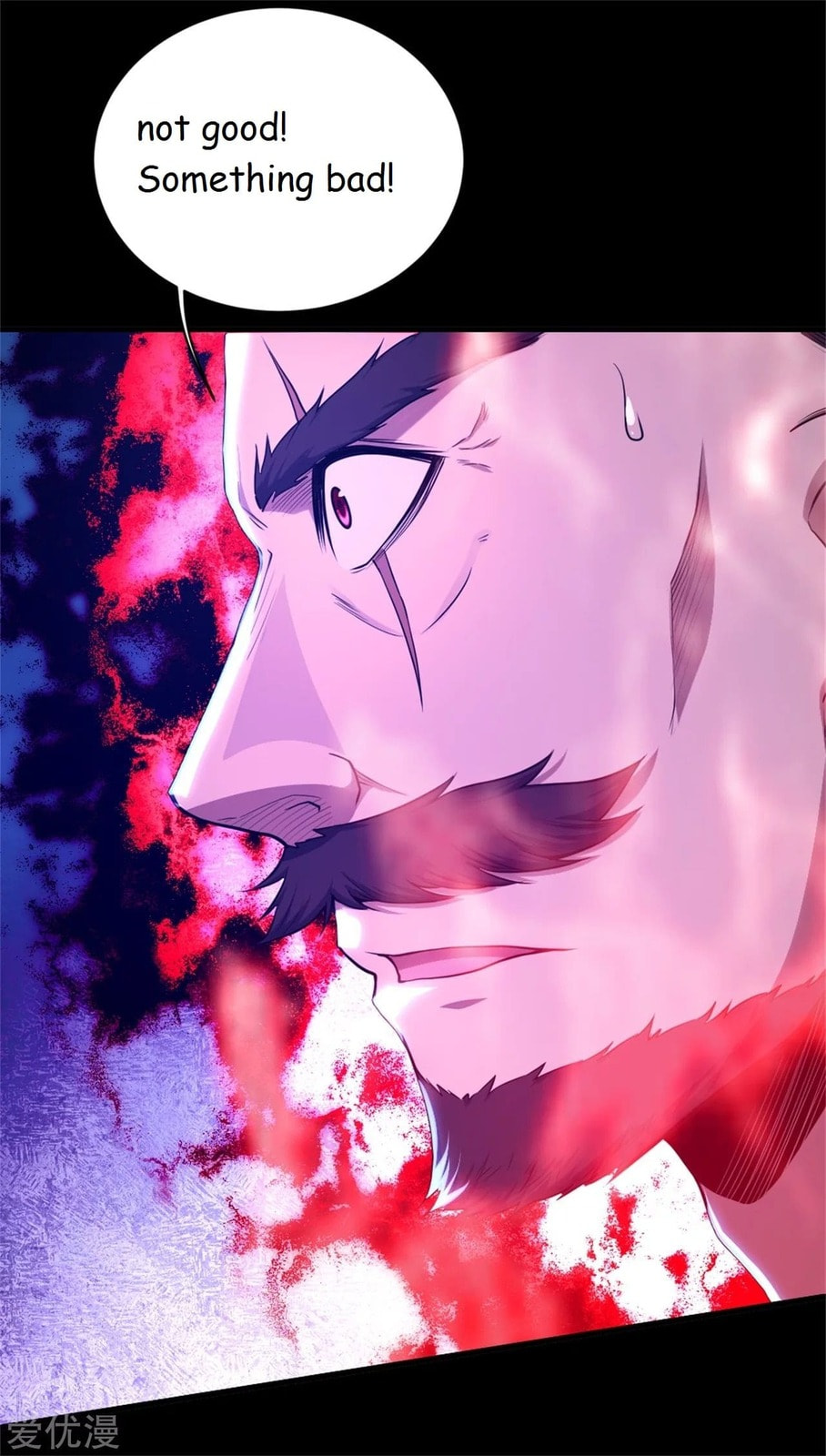 Read Matchless Emperor (Colored) chapter 92 image 7 on Lezhin