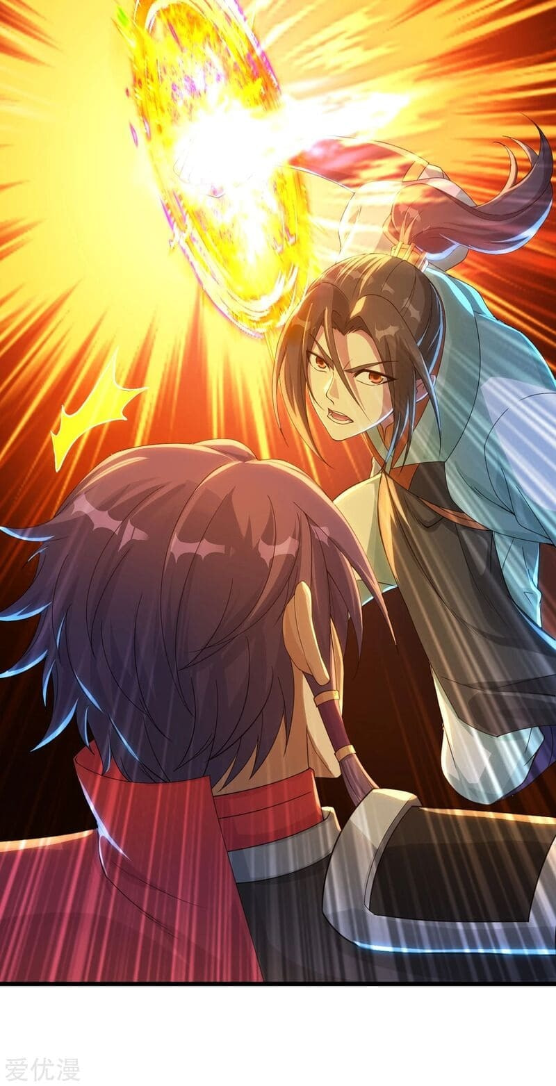 Read Matchless Emperor (Colored) chapter 95 image 13 on Lezhin