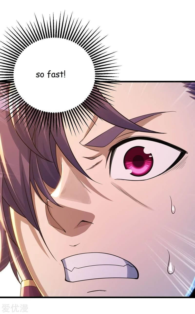 Read Matchless Emperor (Colored) chapter 95 image 14 on Lezhin