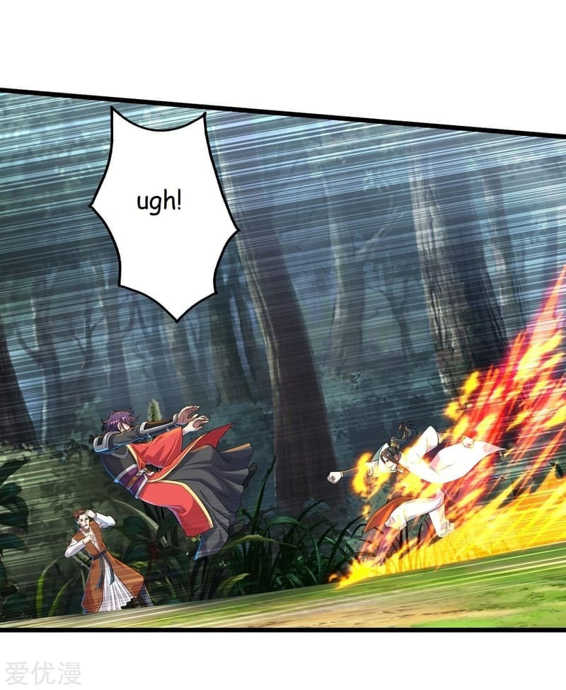 Read Matchless Emperor (Colored) chapter 95 image 16 on Lezhin