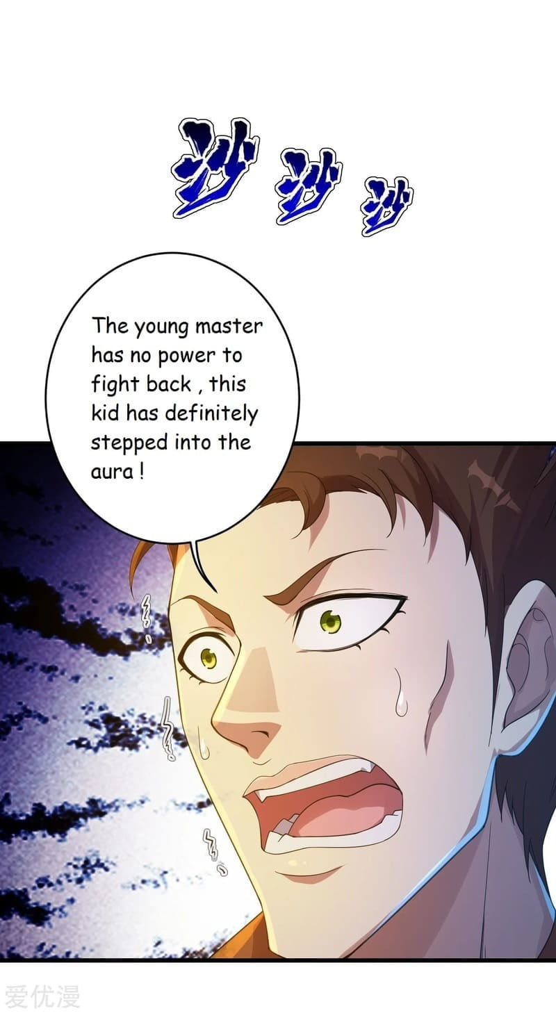 Read Matchless Emperor (Colored) chapter 95 image 22 on Lezhin