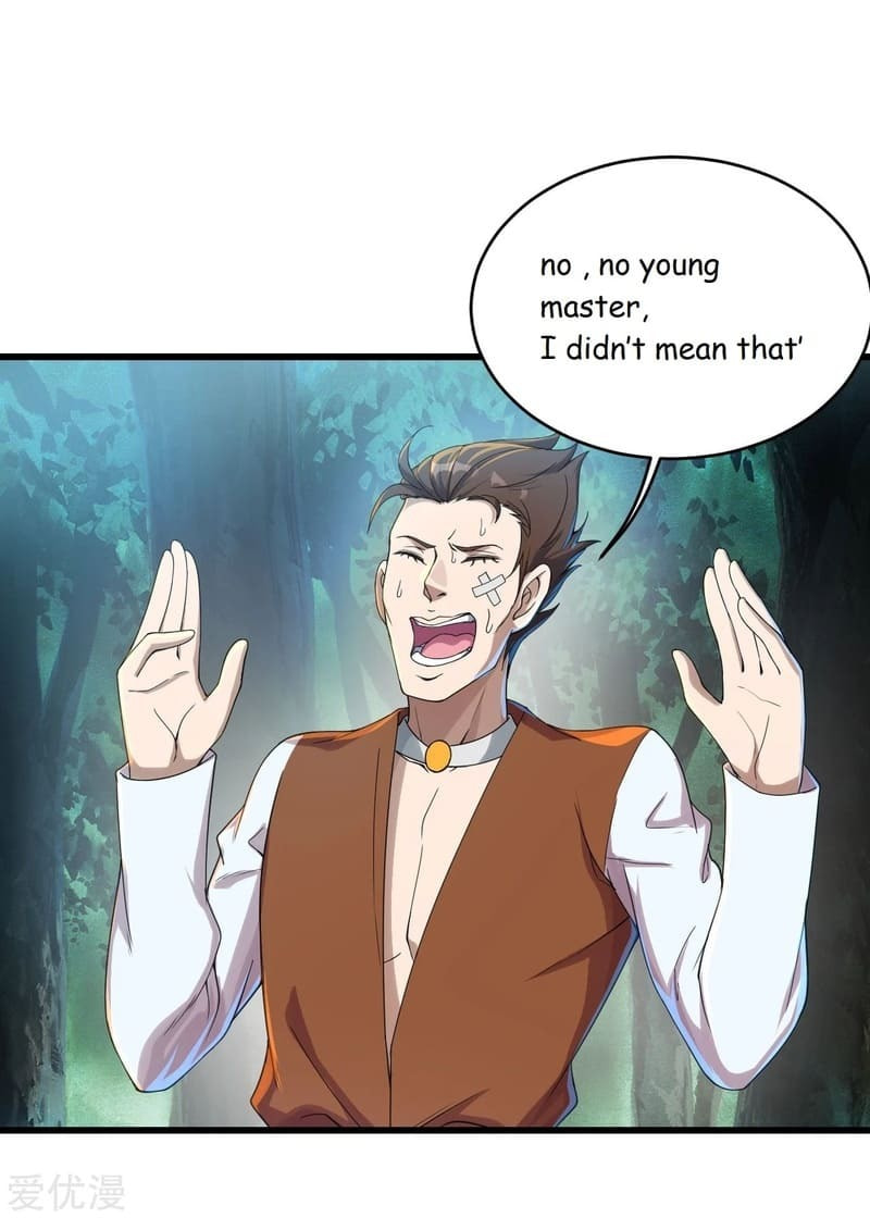 Read Matchless Emperor (Colored) chapter 95 image 8 on Lezhin