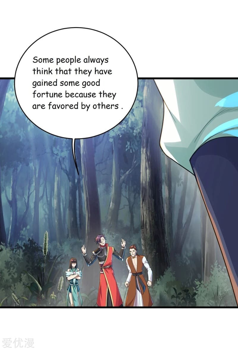 Read Matchless Emperor (Colored) chapter 95 image 9 on Lezhin