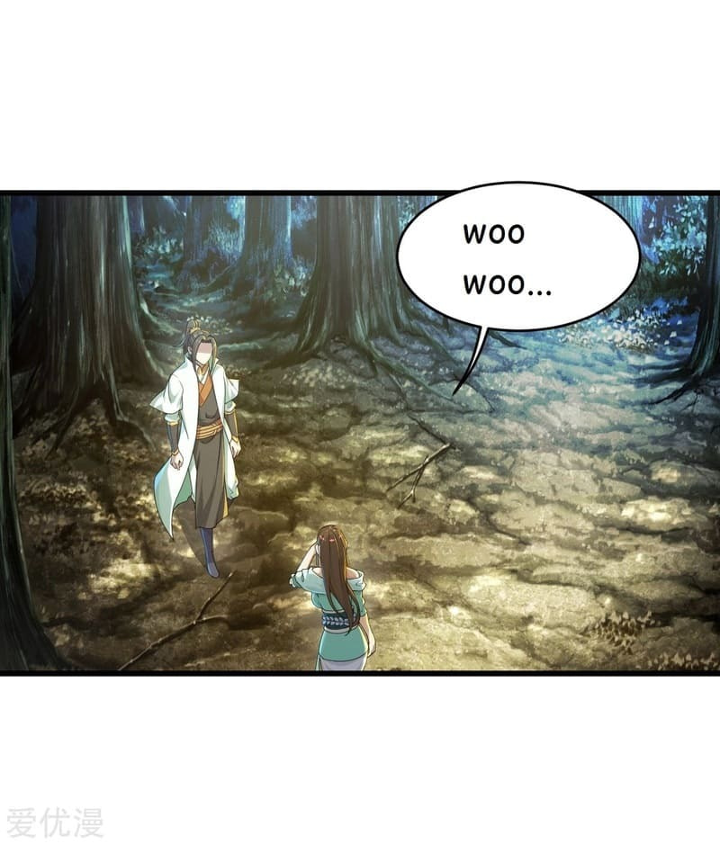 Read Matchless Emperor (Colored) chapter 96 image 14 on Lezhin