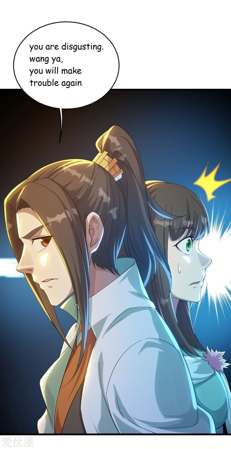 Read Matchless Emperor (Colored) chapter 96 image 18 on Lezhin