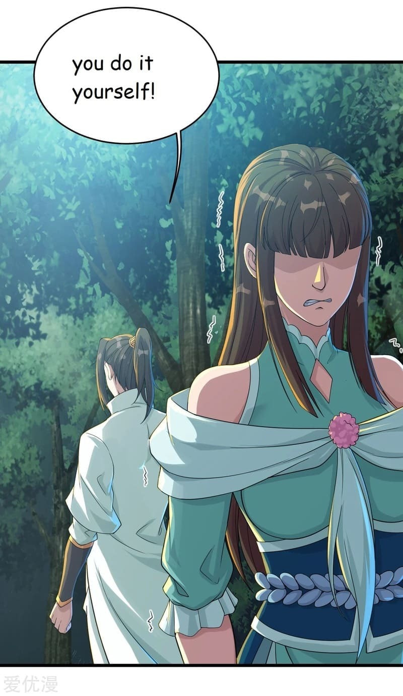 Read Matchless Emperor (Colored) chapter 96 image 20 on Lezhin