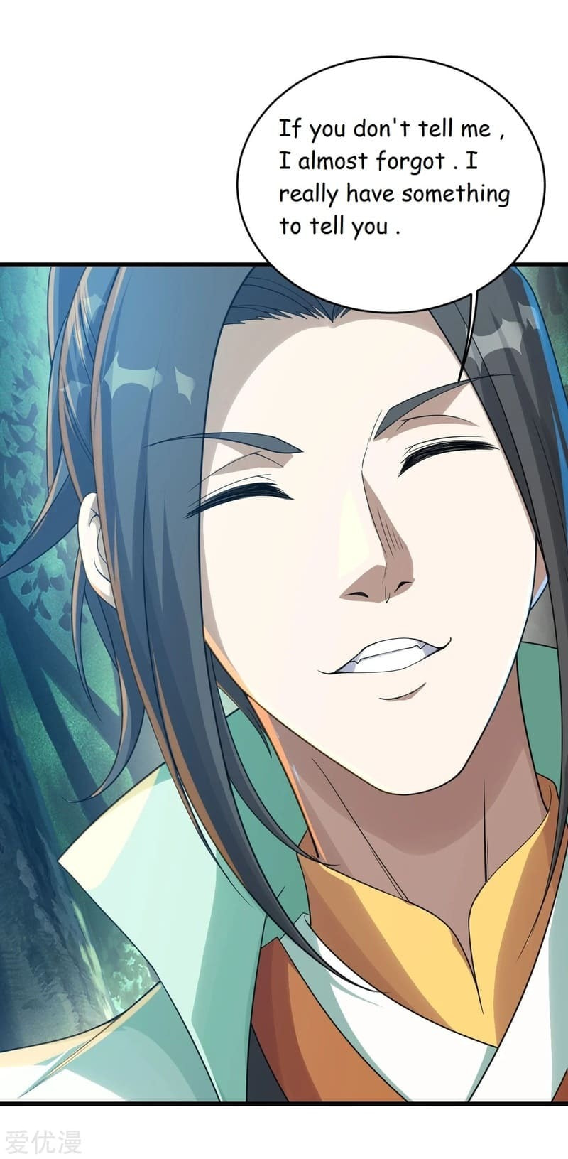 Read Matchless Emperor (Colored) chapter 96 image 4 on Lezhin