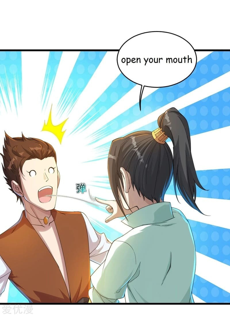 Read Matchless Emperor (Colored) chapter 96 image 7 on Lezhin