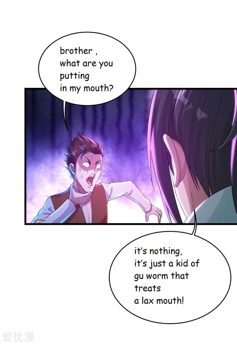 Read Matchless Emperor (Colored) chapter 96 image 8 on Lezhin