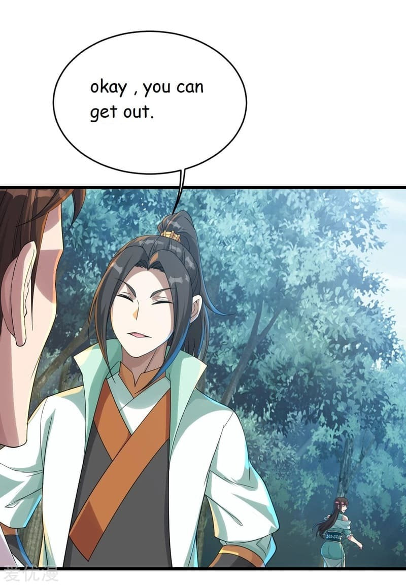 Read Matchless Emperor (Colored) chapter 96 image 9 on Lezhin
