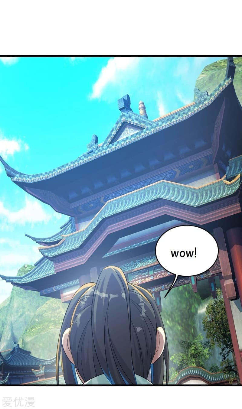 Read Matchless Emperor (Colored) chapter 97 image 2 on Lezhin