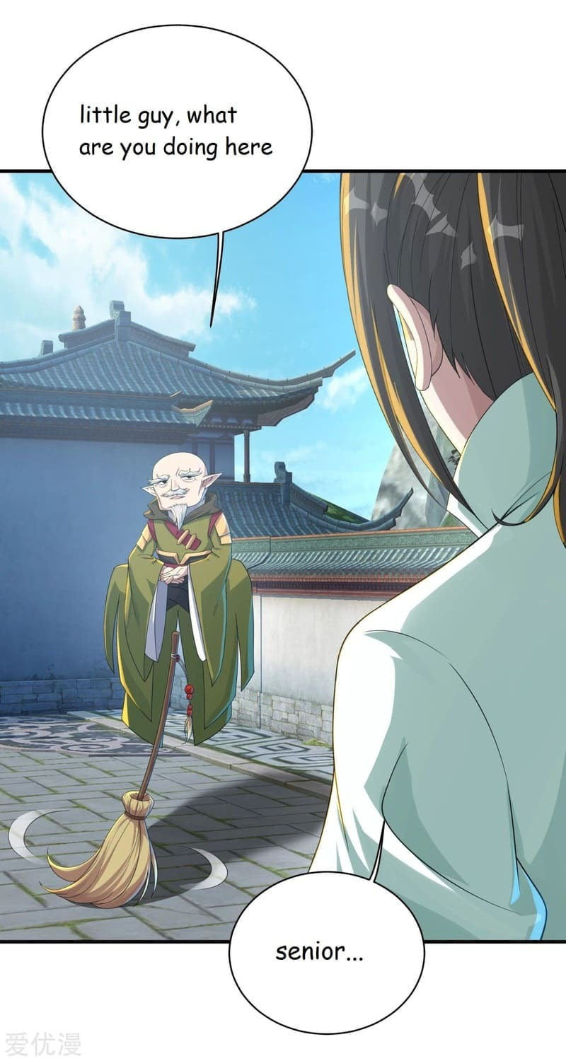 Read Matchless Emperor (Colored) chapter 97 image 6 on Lezhin