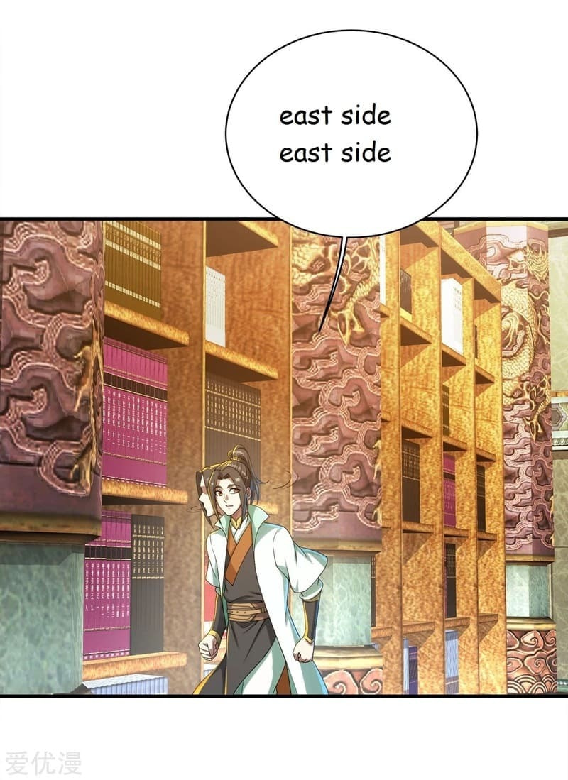 Read Matchless Emperor (Colored) chapter 98 image 17 on Lezhin