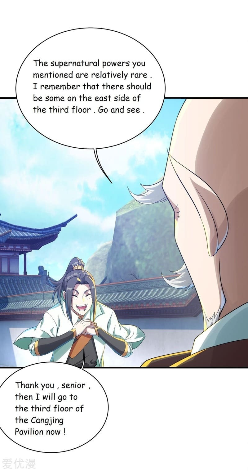 Read Matchless Emperor (Colored) chapter 98 image 8 on Lezhin