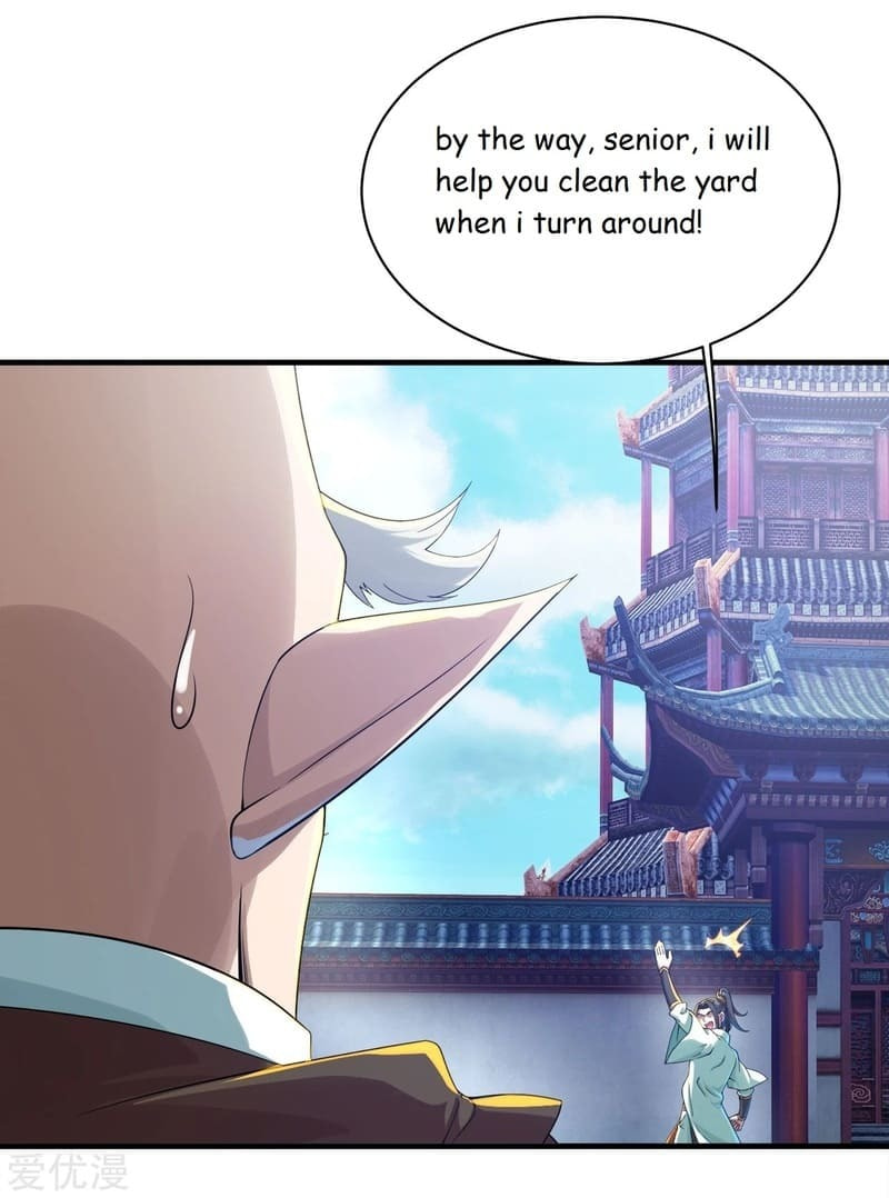 Read Matchless Emperor (Colored) chapter 98 image 9 on Lezhin