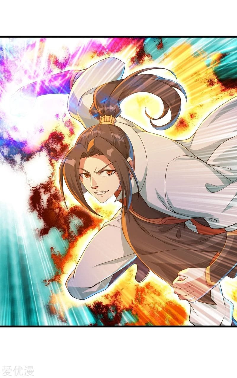 Read Matchless Emperor (Colored) chapter 99 image 19 on Lezhin