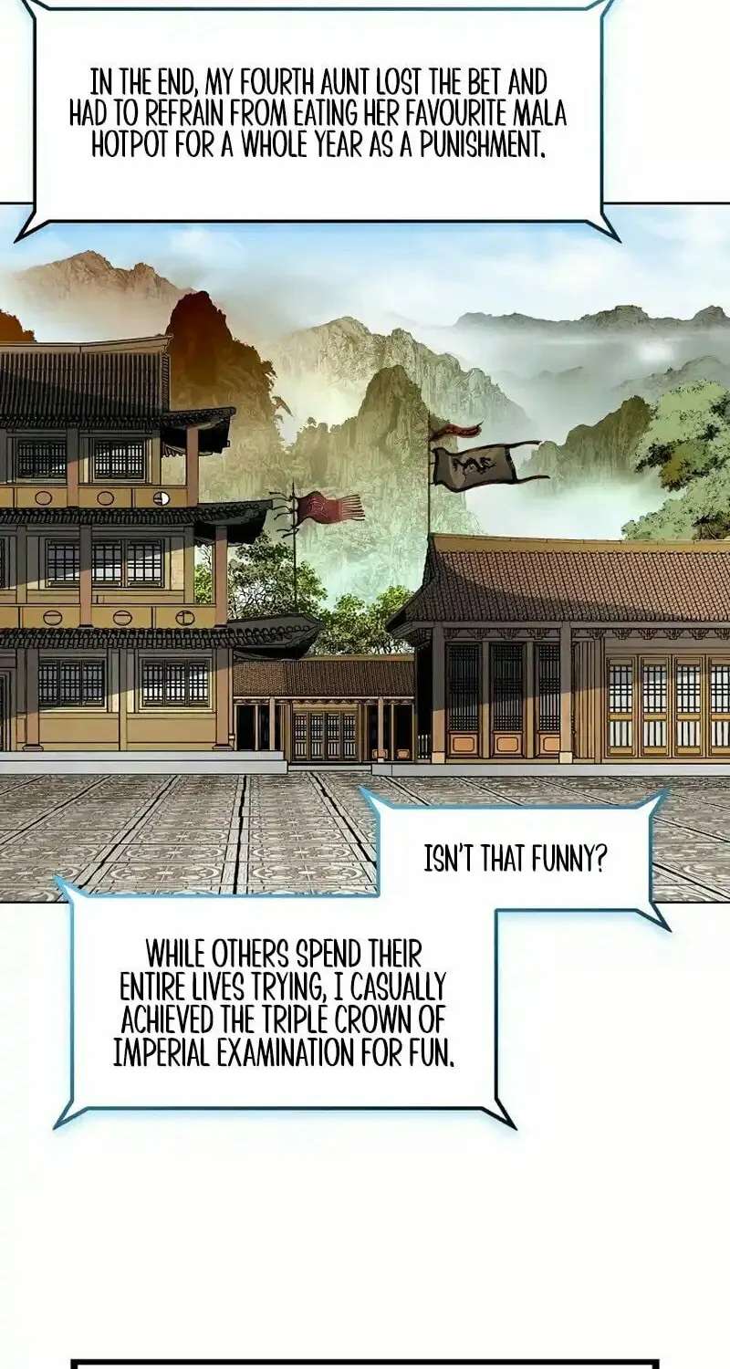 Read Matchless (Hwangseong) chapter 1 image 8 on Lezhin