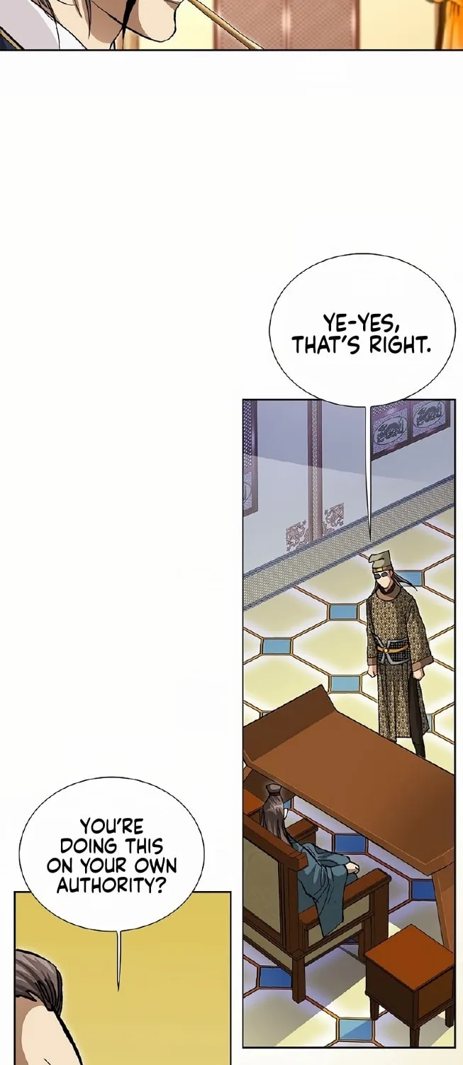 Read Matchless (Hwangseong) chapter 10 image 18 on Lezhin