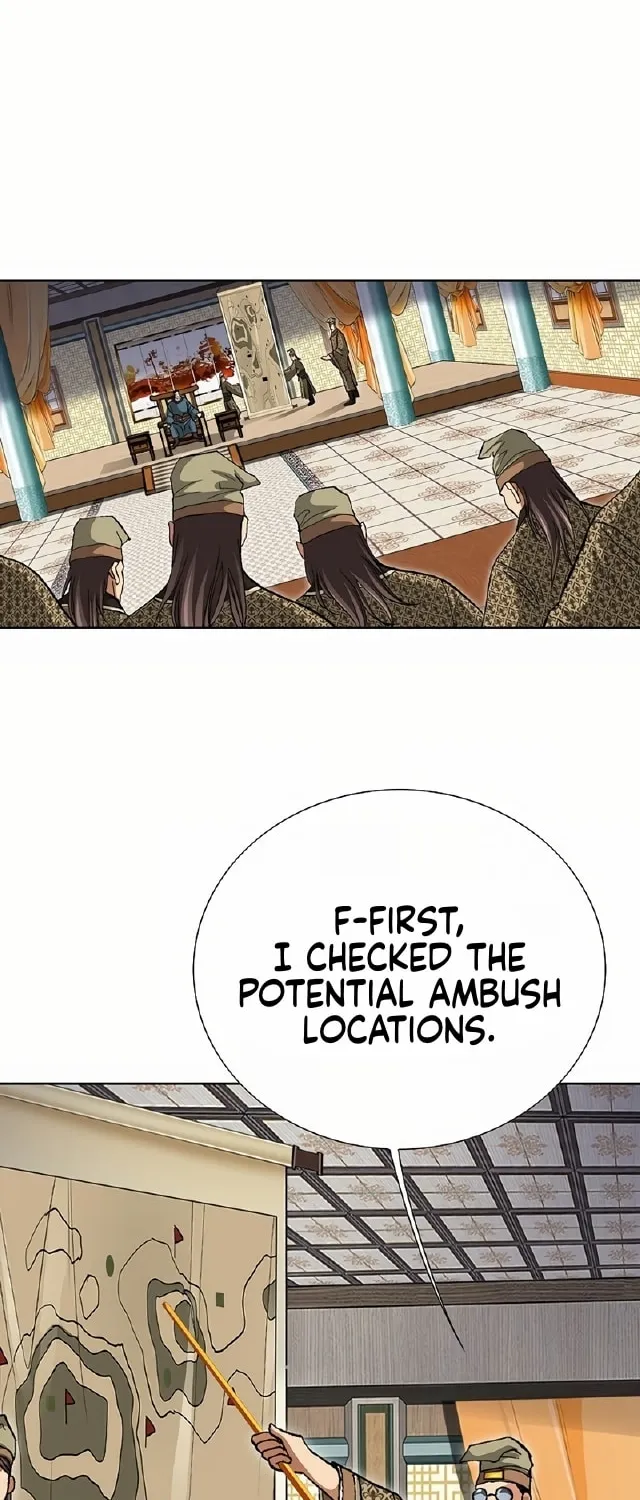 Read Matchless (Hwangseong) chapter 10 image 2 on Lezhin