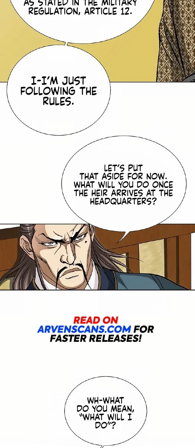 Read Matchless (Hwangseong) chapter 10 image 20 on Lezhin