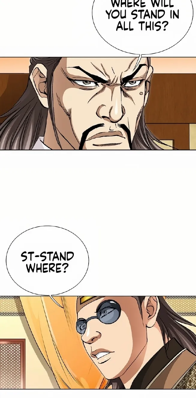 Read Matchless (Hwangseong) chapter 10 image 23 on Lezhin