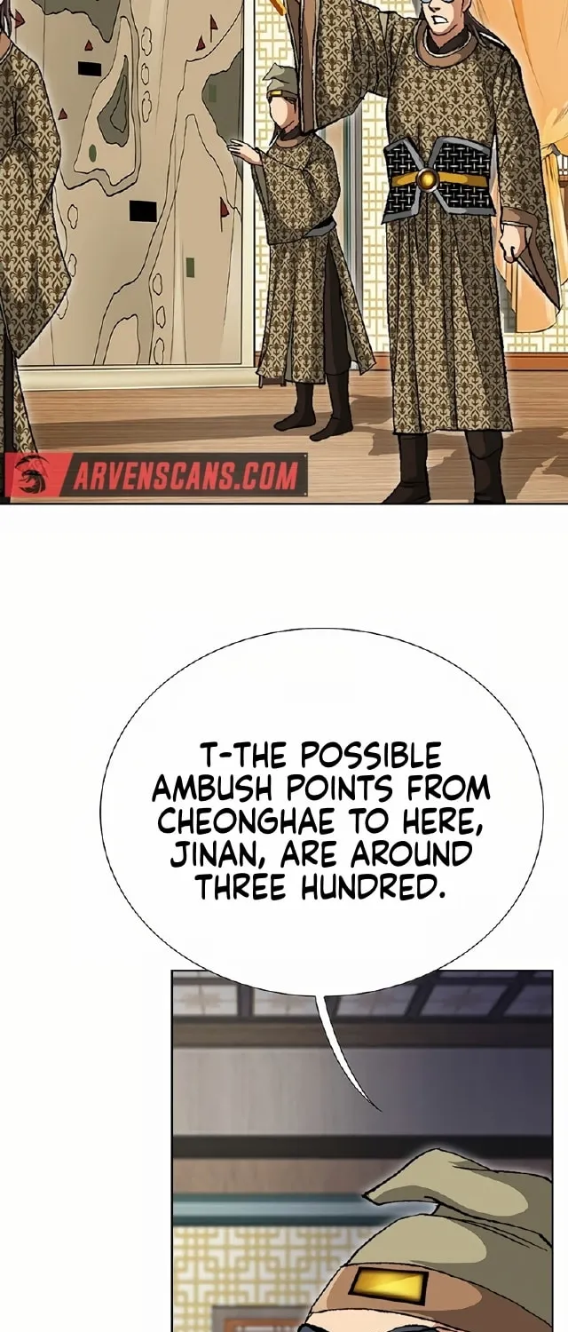 Read Matchless (Hwangseong) chapter 10 image 3 on Lezhin