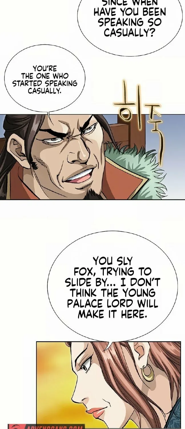 Read Matchless (Hwangseong) chapter 10 image 39 on Lezhin