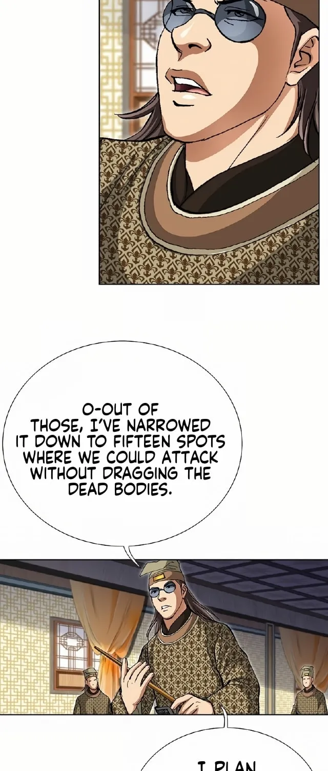 Read Matchless (Hwangseong) chapter 10 image 4 on Lezhin