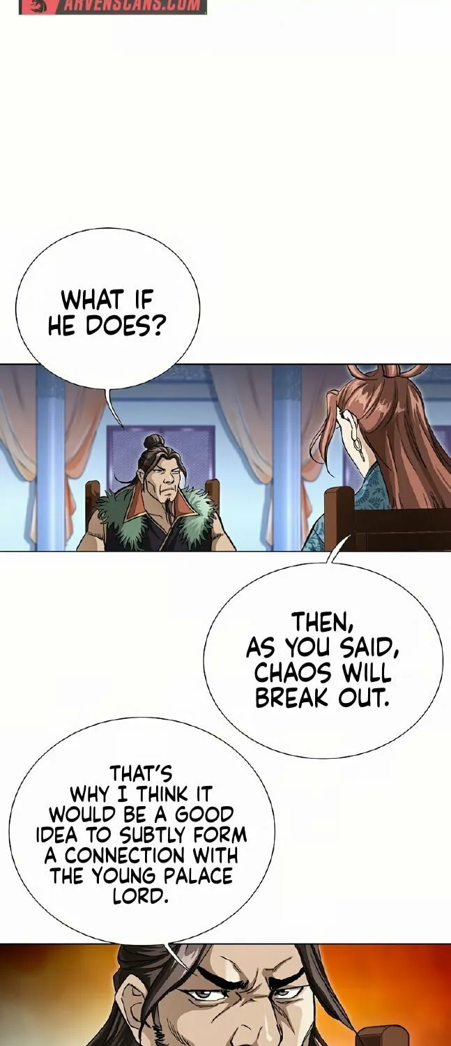 Read Matchless (Hwangseong) chapter 10 image 40 on Lezhin