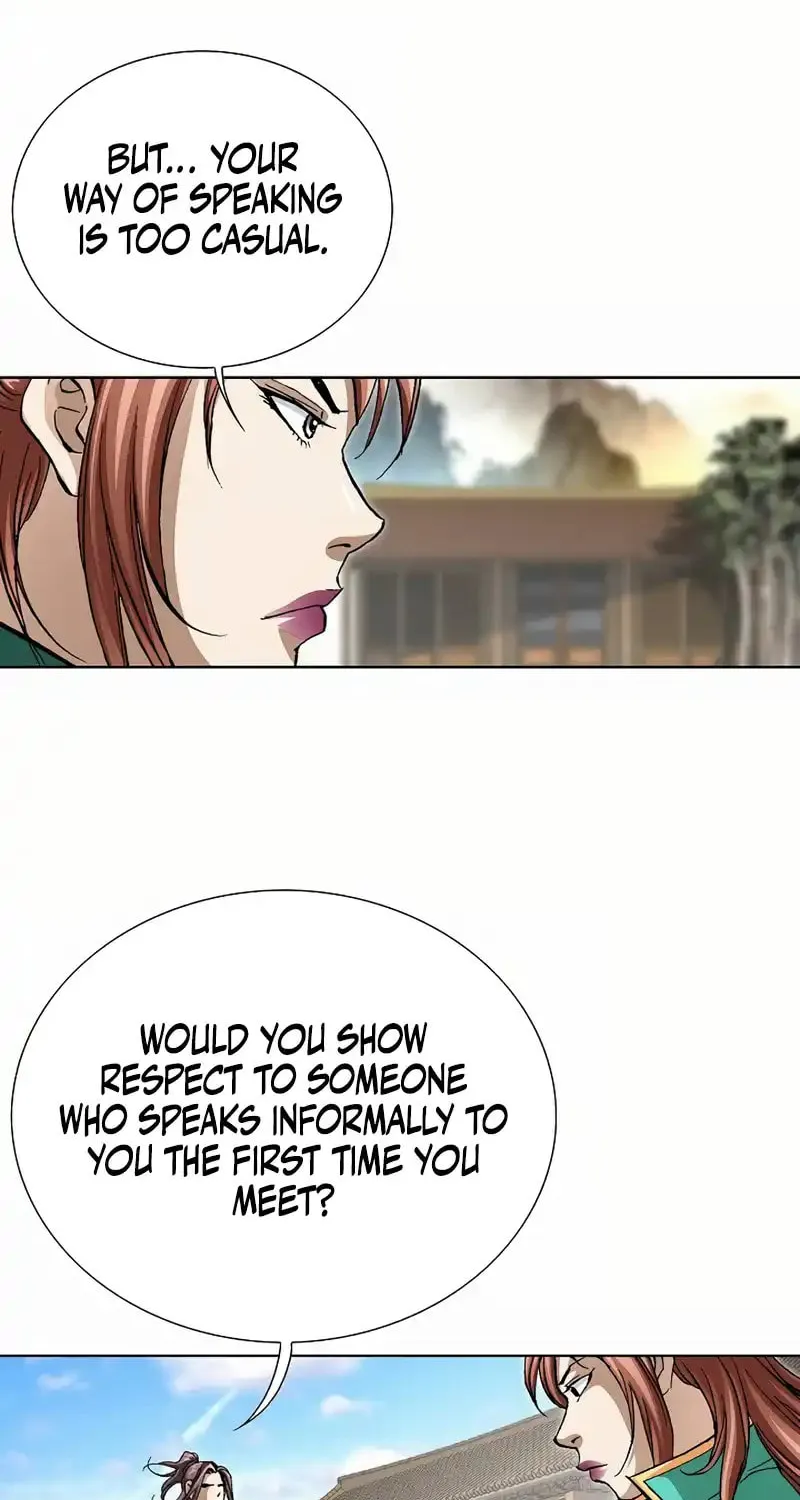 Read Matchless (Hwangseong) chapter 15 image 11 on Lezhin