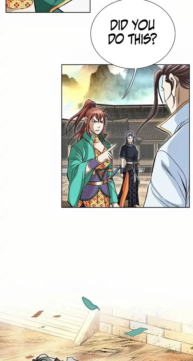 Read Matchless (Hwangseong) chapter 15 image 4 on Lezhin