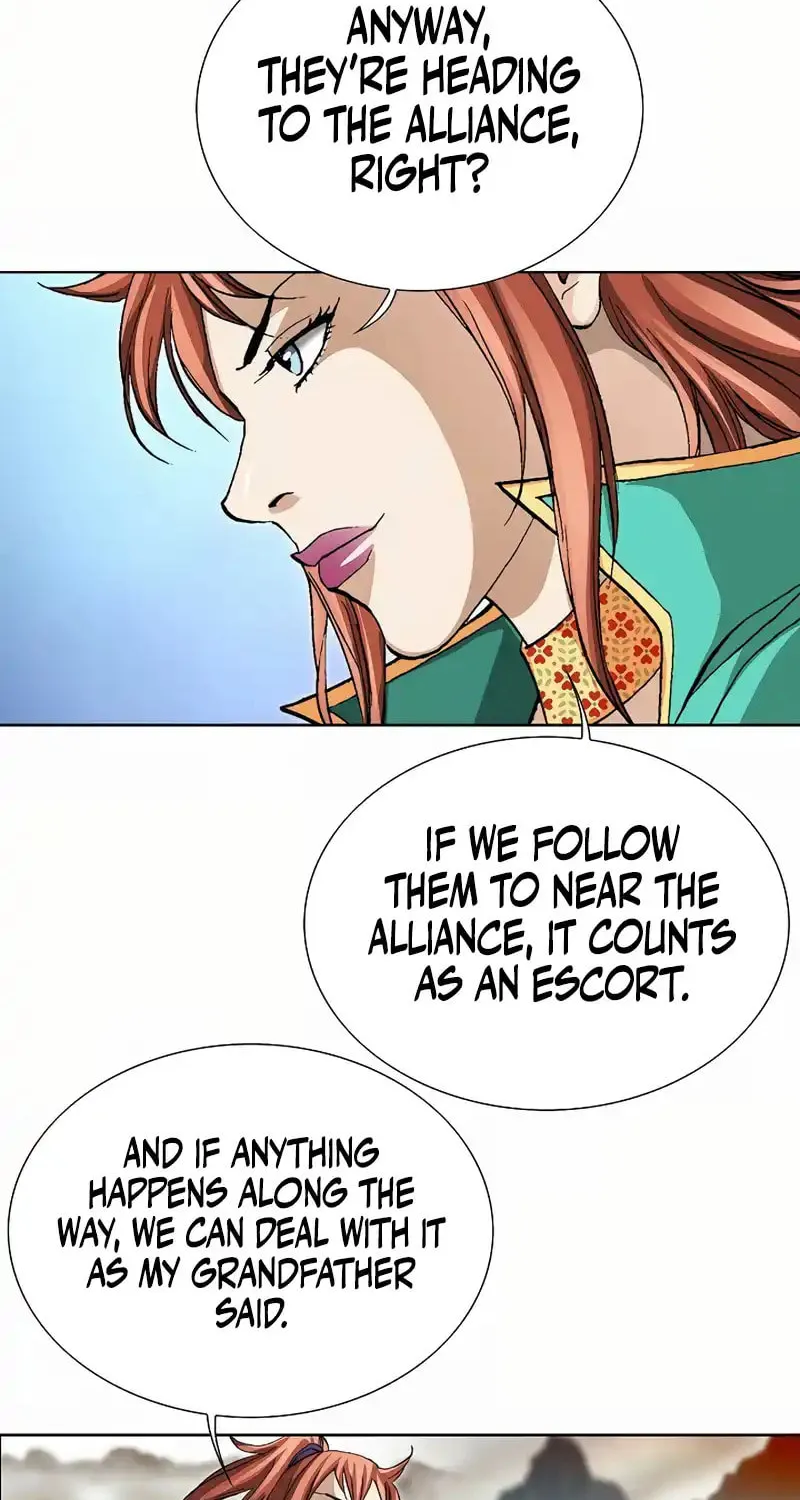 Read Matchless (Hwangseong) chapter 15 image 49 on Lezhin