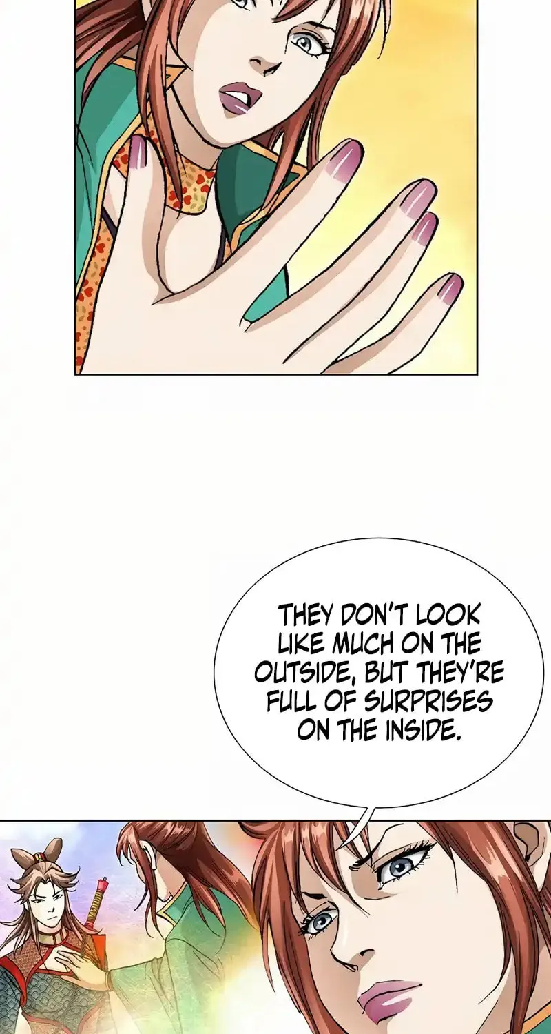 Read Matchless (Hwangseong) chapter 15 image 55 on Lezhin