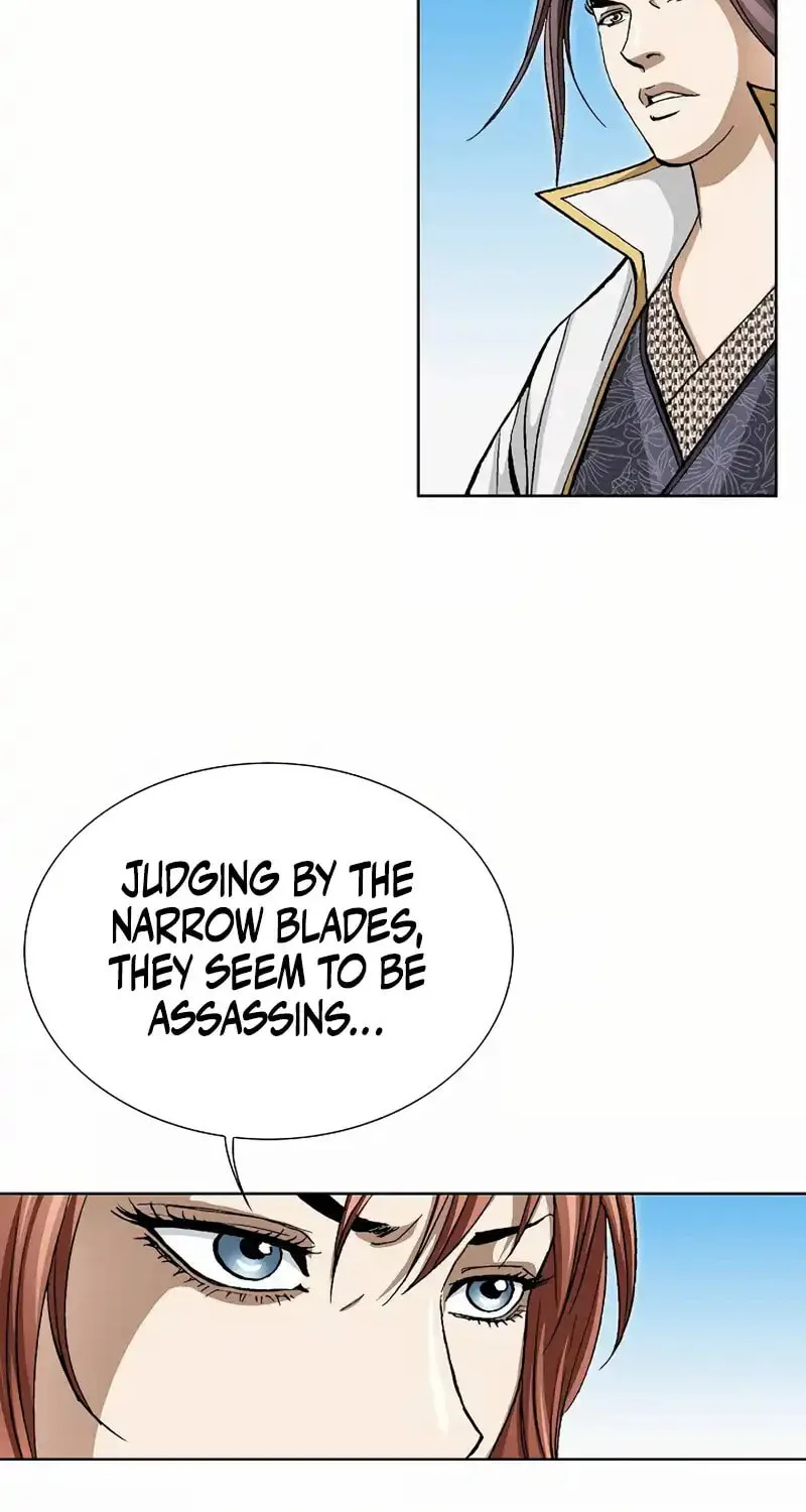 Read Matchless (Hwangseong) chapter 15 image 6 on Lezhin