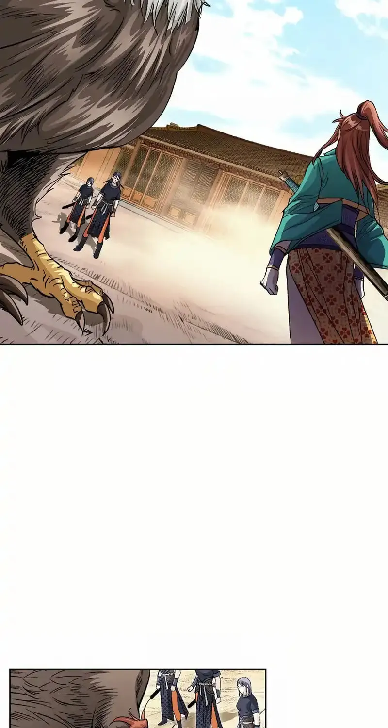 Read Matchless (Hwangseong) chapter 15 image 60 on Lezhin