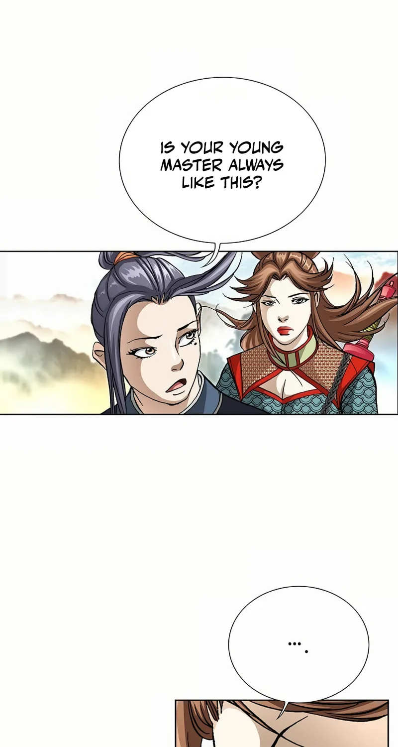 Read Matchless (Hwangseong) chapter 17 image 11 on Lezhin