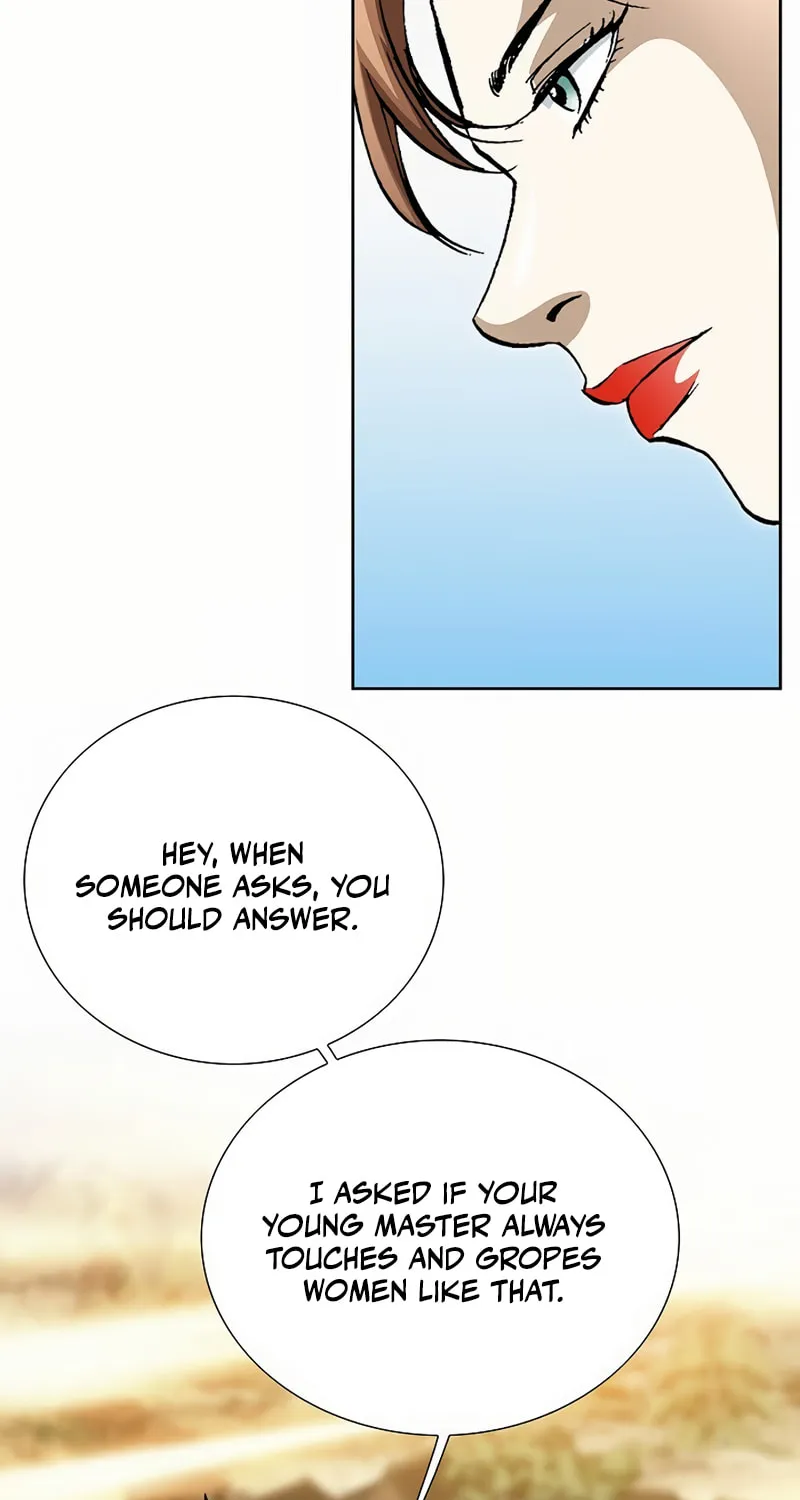 Read Matchless (Hwangseong) chapter 17 image 12 on Lezhin