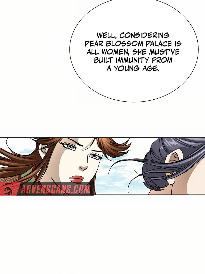 Read Matchless (Hwangseong) chapter 17 image 14 on Lezhin