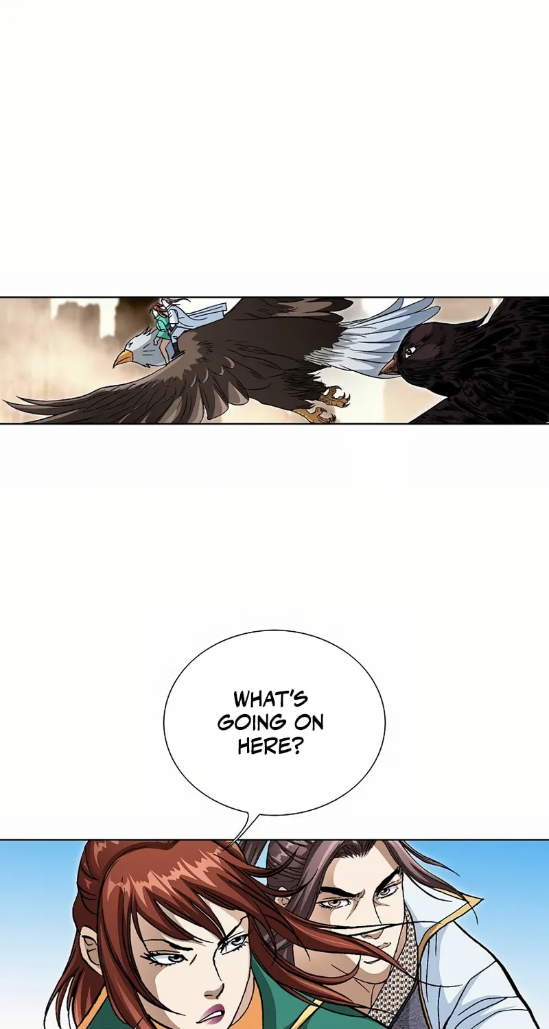Read Matchless (Hwangseong) chapter 17 image 20 on Lezhin