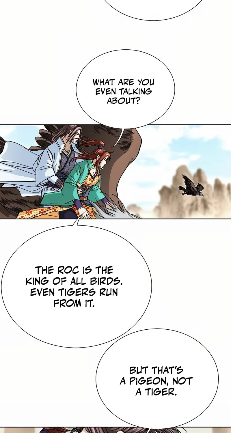 Read Matchless (Hwangseong) chapter 17 image 26 on Lezhin