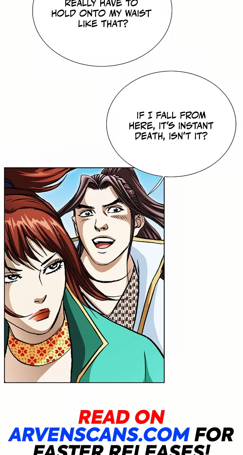 Read Matchless (Hwangseong) chapter 17 image 6 on Lezhin