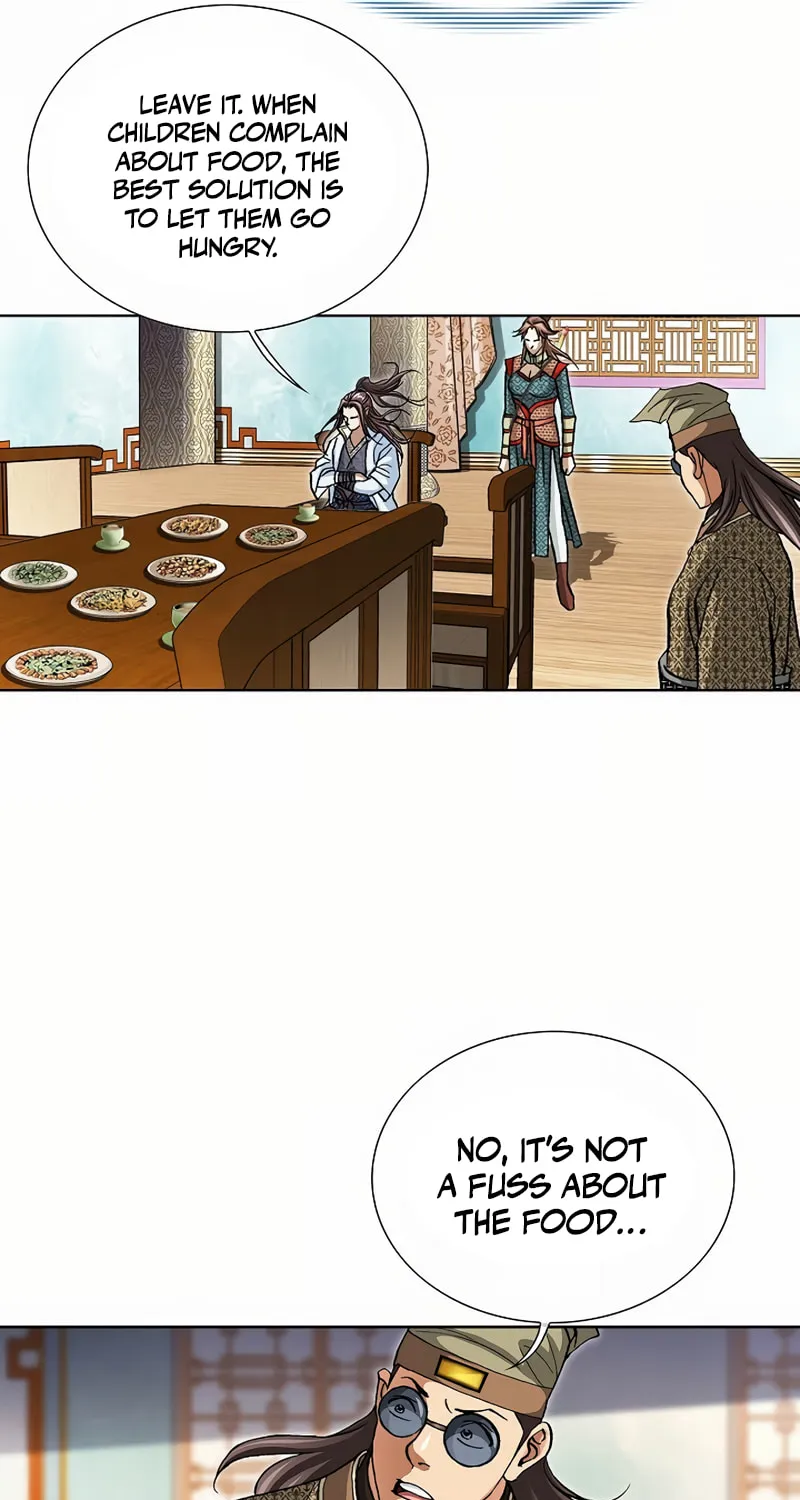 Read Matchless (Hwangseong) chapter 19 image 17 on Lezhin