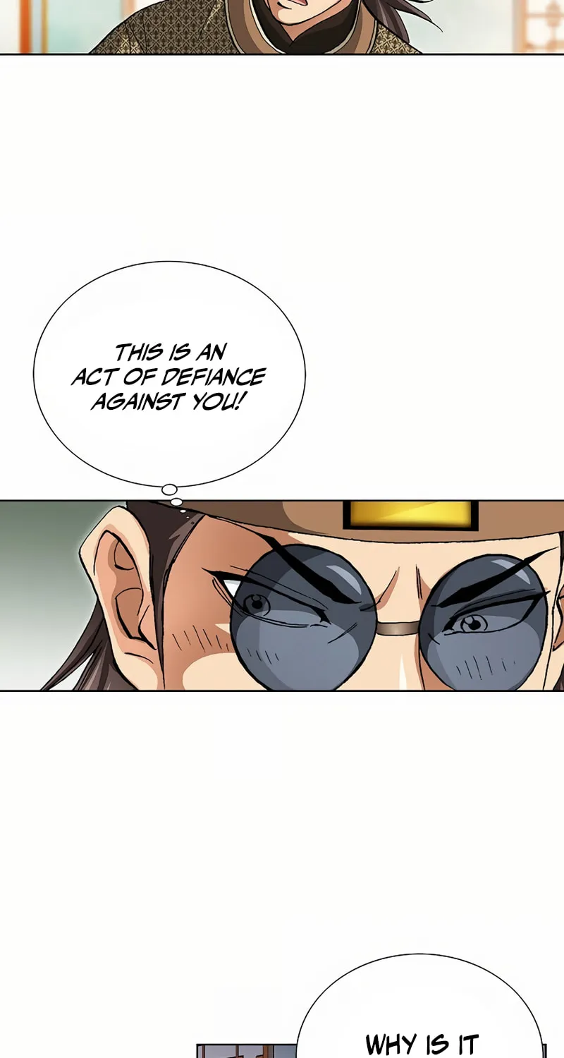 Read Matchless (Hwangseong) chapter 19 image 18 on Lezhin