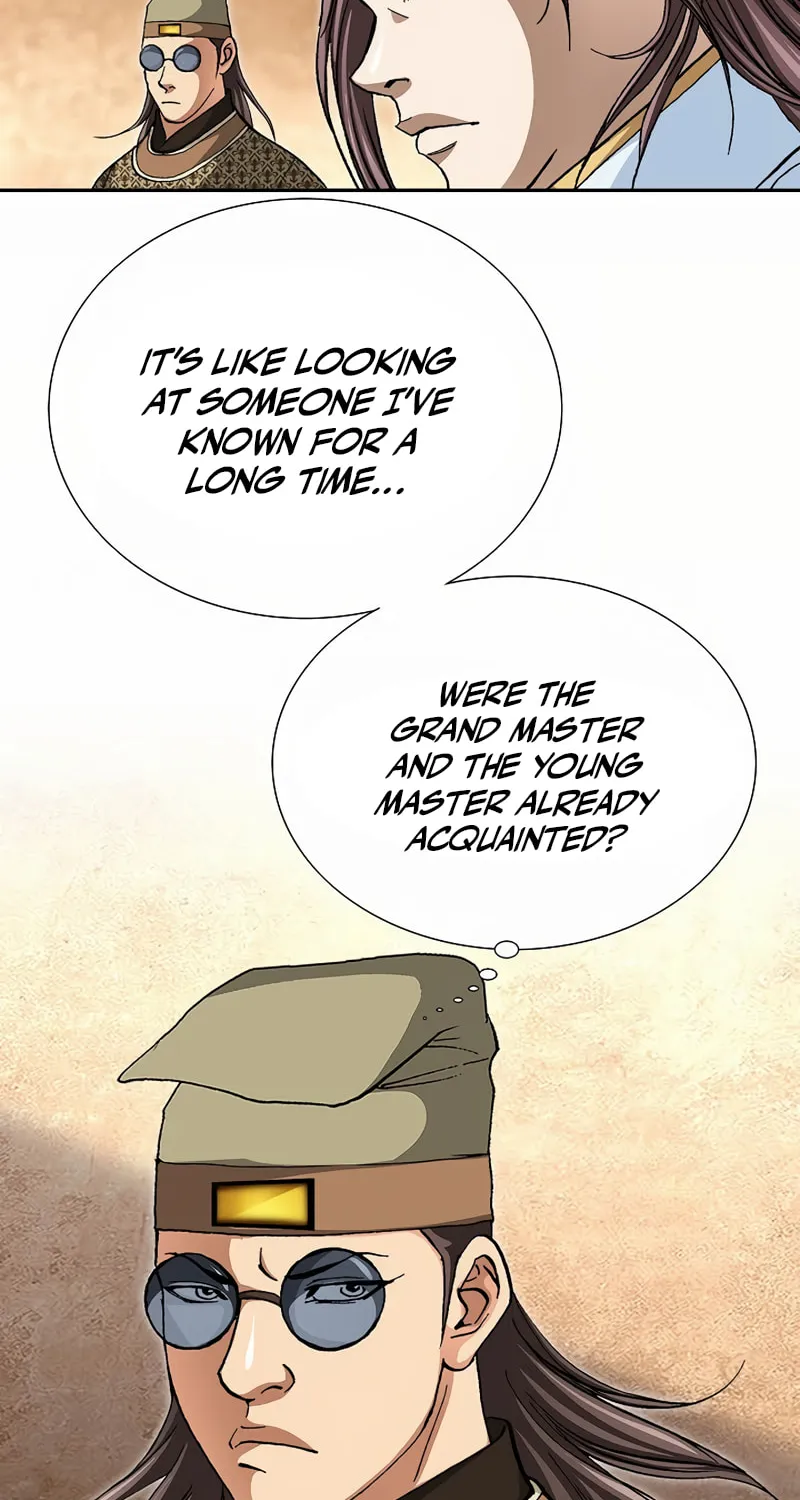 Read Matchless (Hwangseong) chapter 19 image 3 on Lezhin