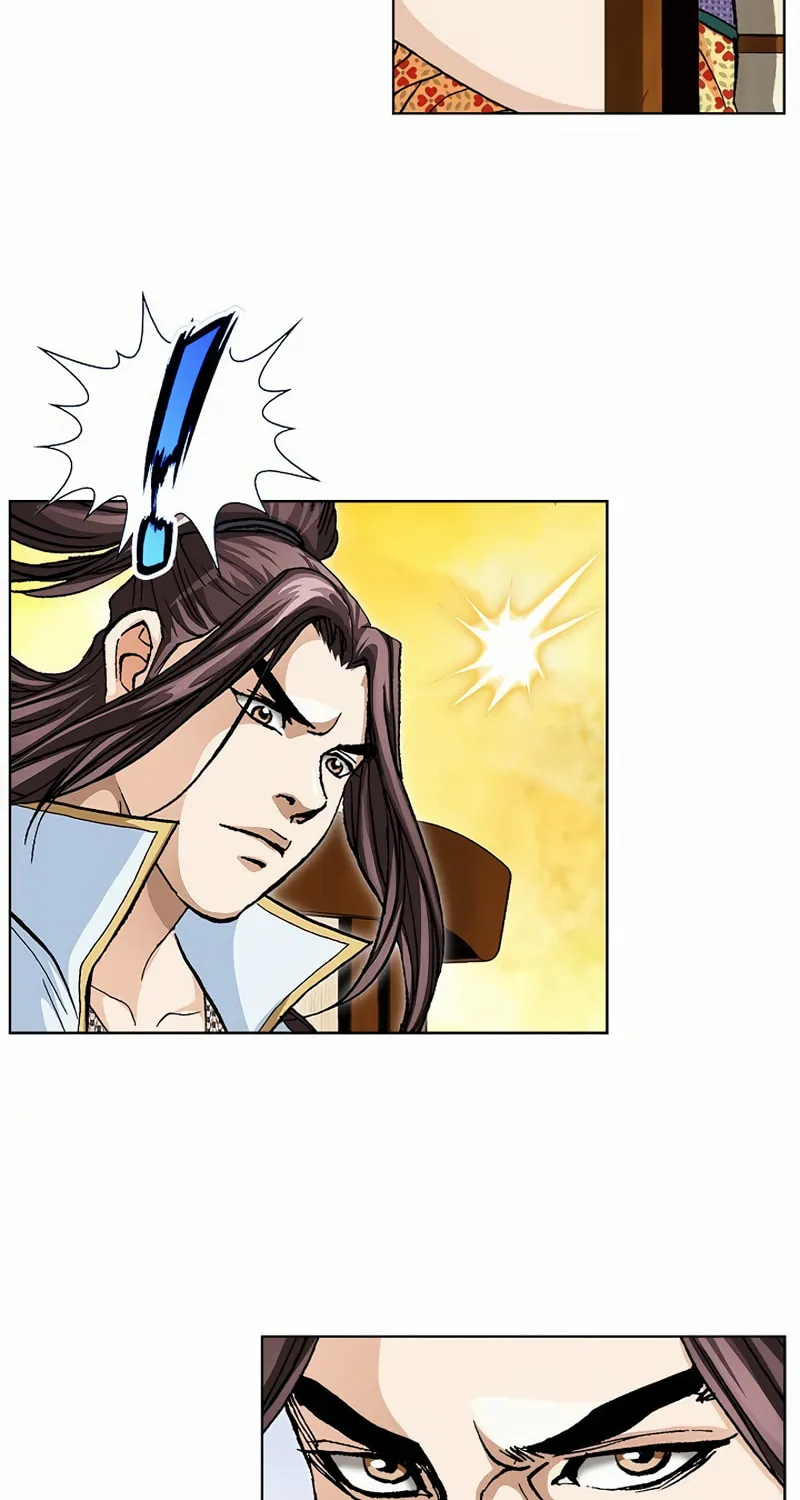 Read Matchless (Hwangseong) chapter 19 image 35 on Lezhin