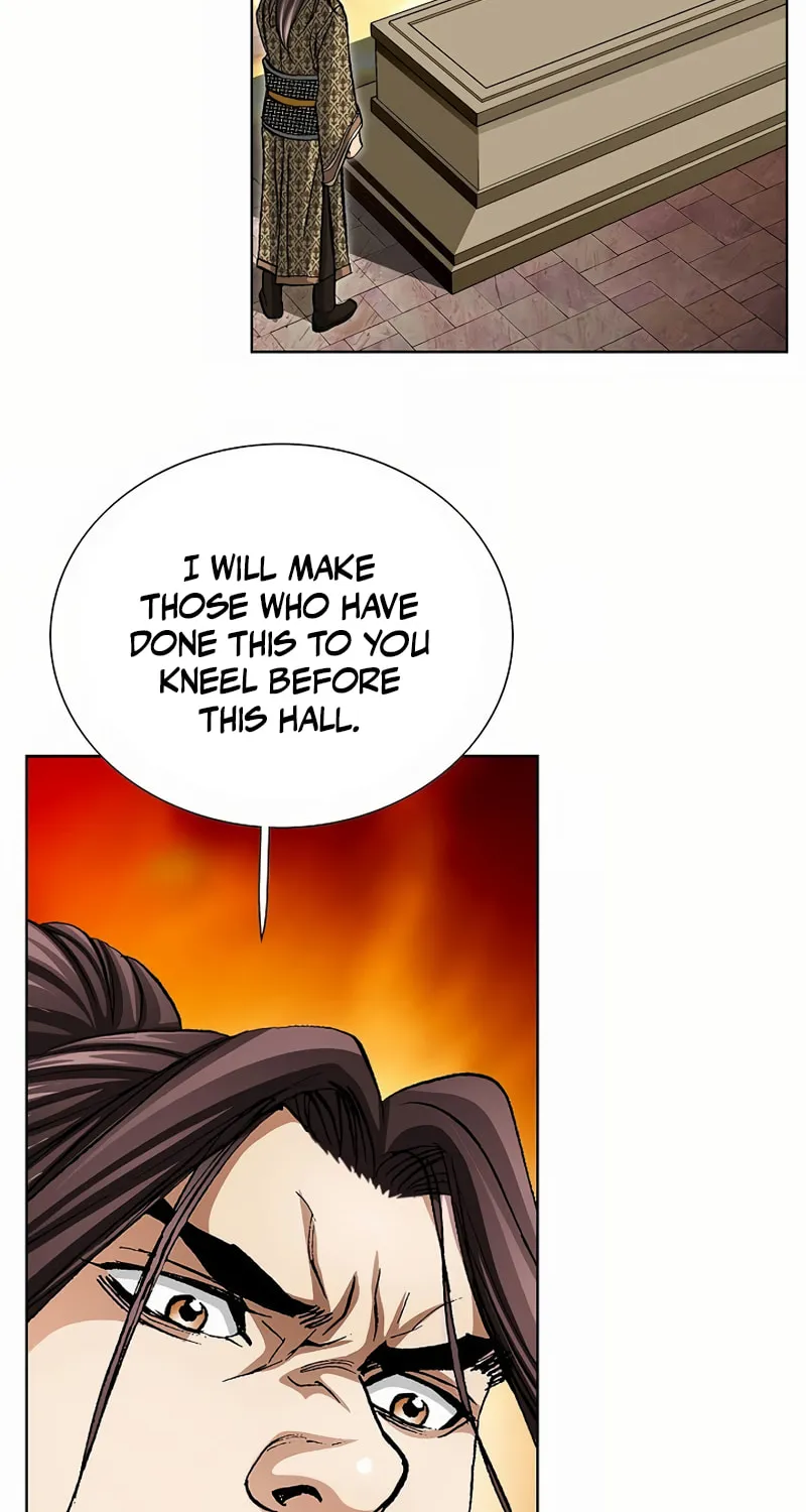 Read Matchless (Hwangseong) chapter 19 image 5 on Lezhin