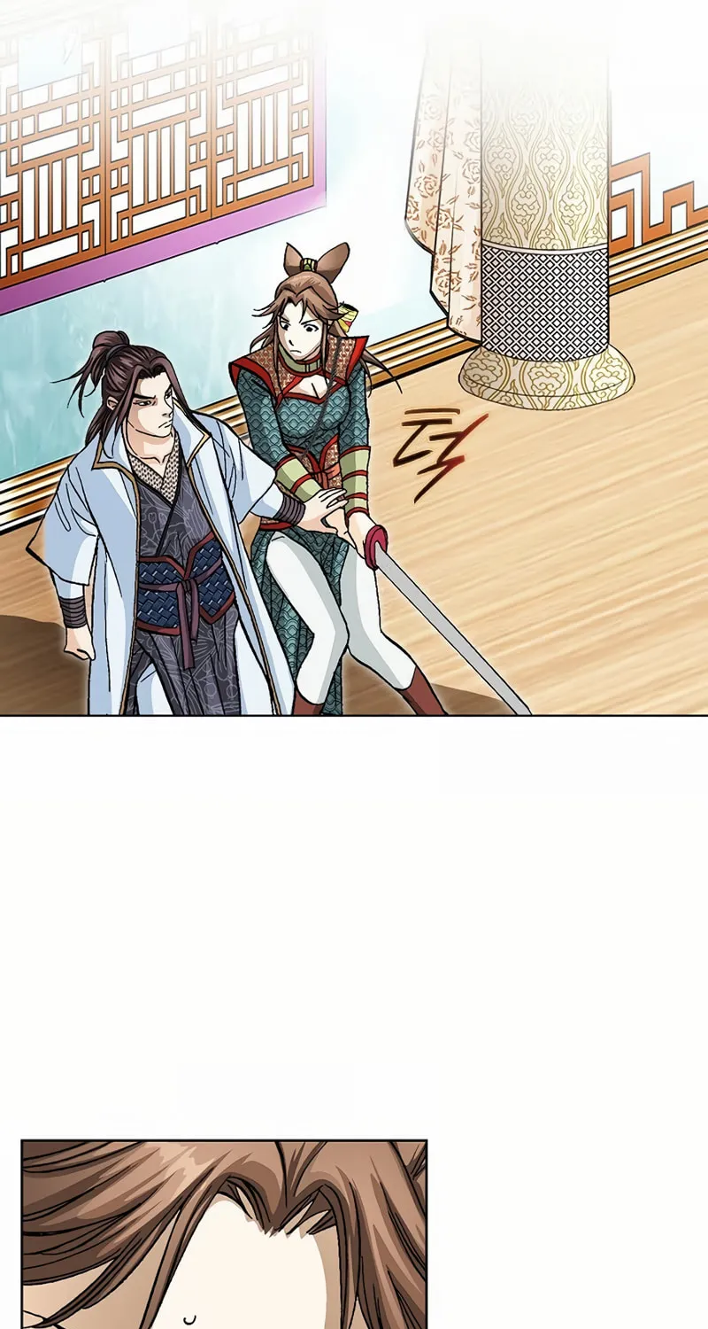 Read Matchless (Hwangseong) chapter 19 image 57 on Lezhin