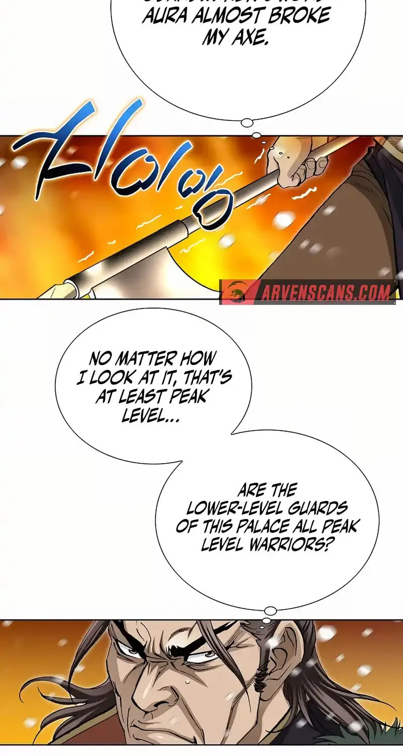 Read Matchless (Hwangseong) chapter 2 image 19 on Lezhin